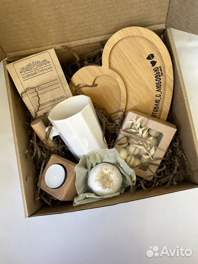 Подарочные наборы