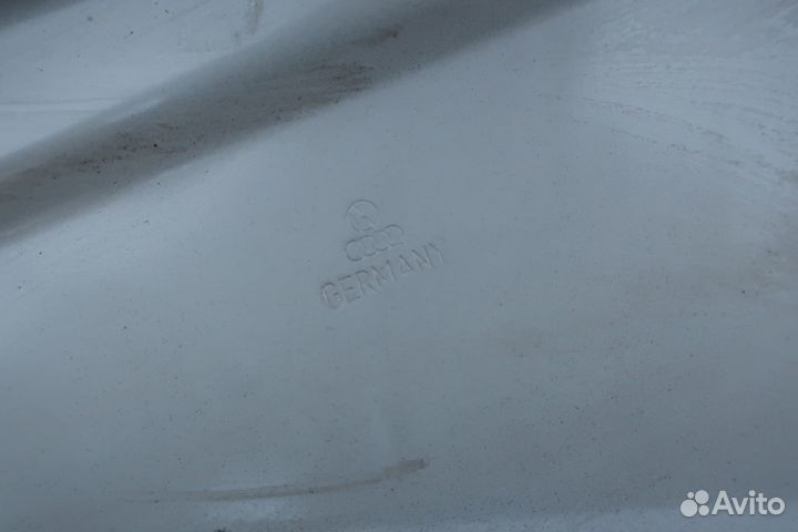 Лонжерон левый VW Golf 6