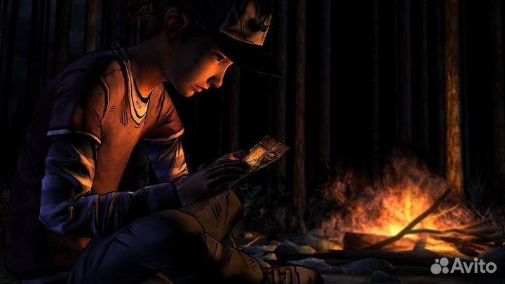 The Walking Dead: Season Two - A Telltale Games Se