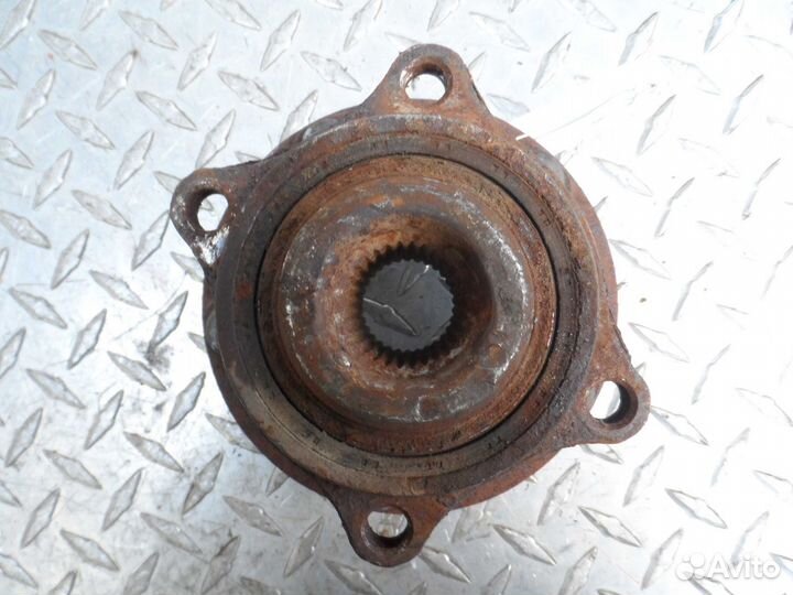 Ступица задняя правая Kia Sorento 2 XM