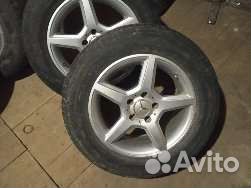 Диски литые r16 5x112