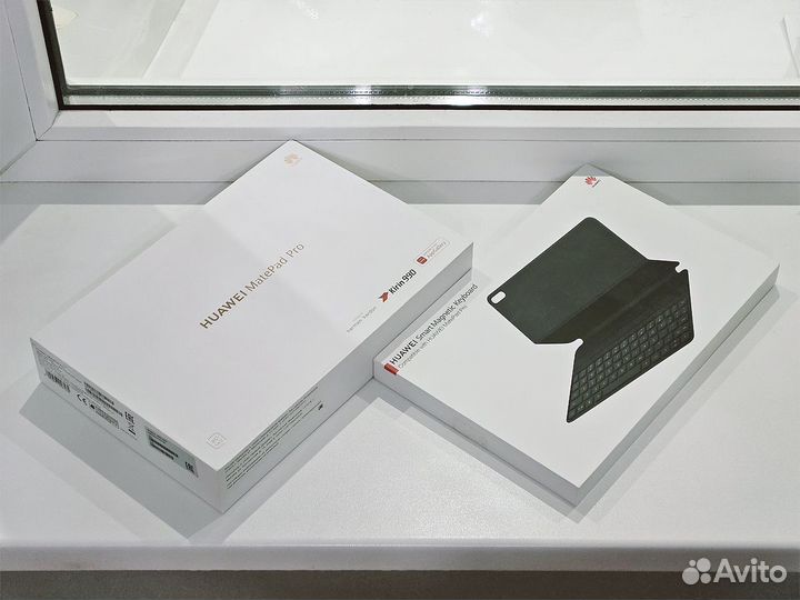 Планшет Huawei MatePad Pro 10.8