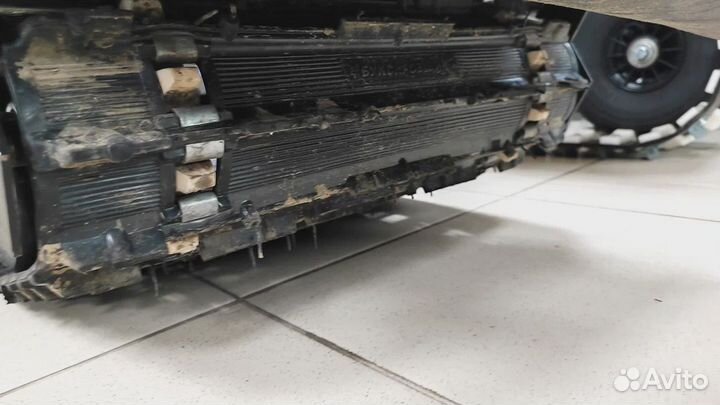 Мотобуксировщик ikudzo EK15 б/у