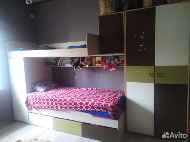 Детская мебель бу