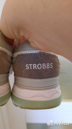 Кроссовки женские strobbs 37