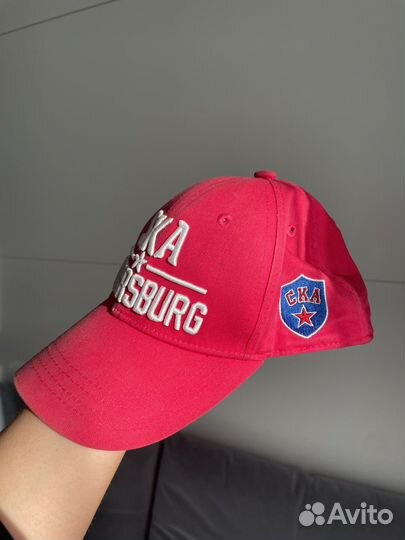 Бейсболка ska