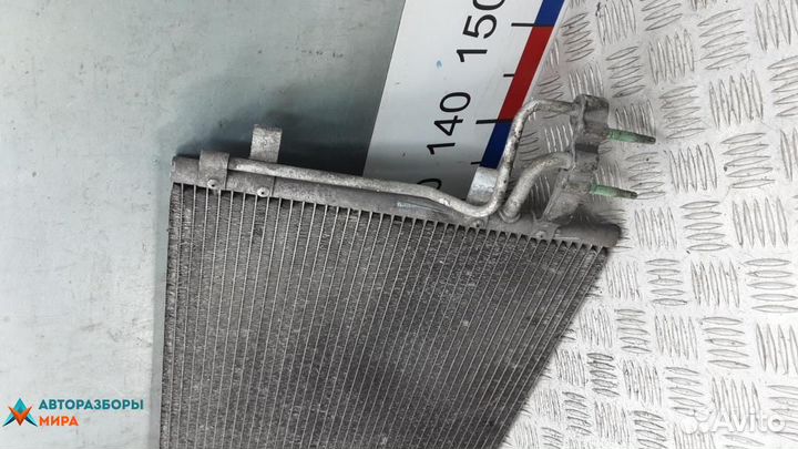 Радиатор кондиционера Ford Focus 2 2006