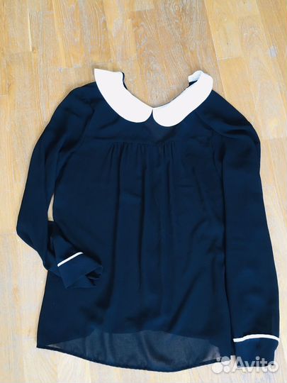 Школьная одежда для девочек 9 вещей