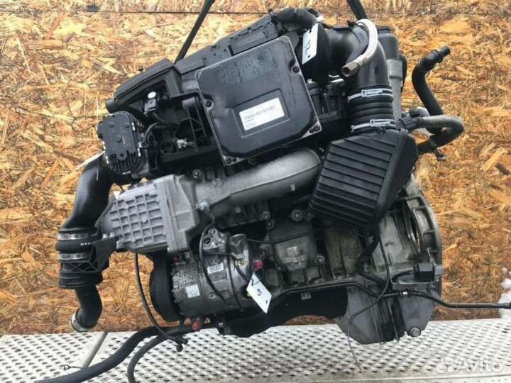 Двигатель Mercedes E W211 2004 271.941 1.8