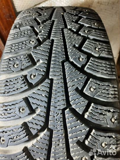 Зима Toyota R16 5*114.3 Реплика 205/55 Nokian