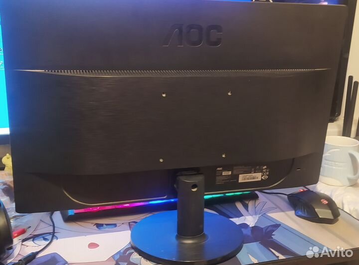 Игровой монитор Aoc G2260VWQ6