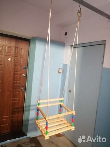 Детская качеля