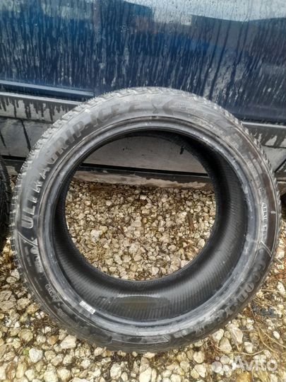 Goodyear UltraGrip Ice 2 235/45 R18 98T