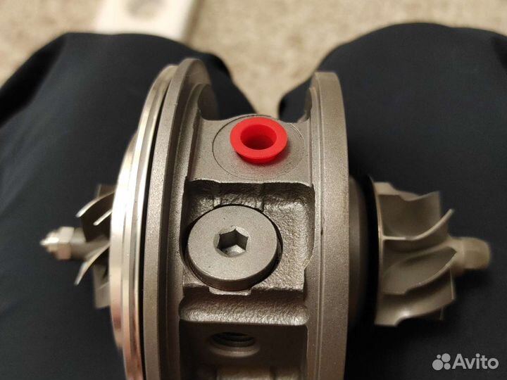 Картридж турбины hyundai stareks h1