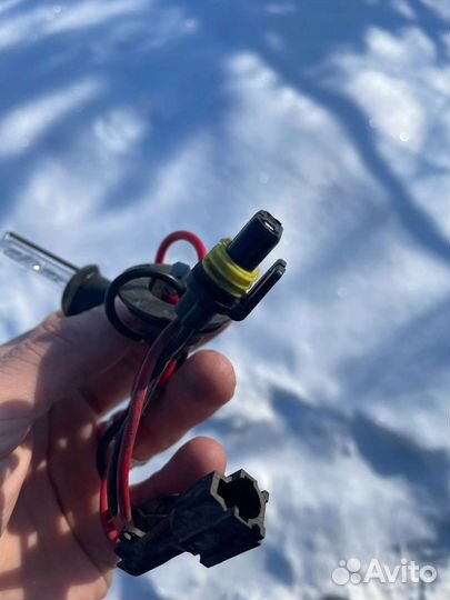 Ксенон 2 комплекта