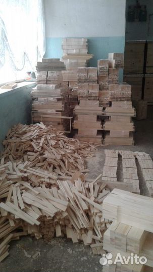 Изготовление Ульев