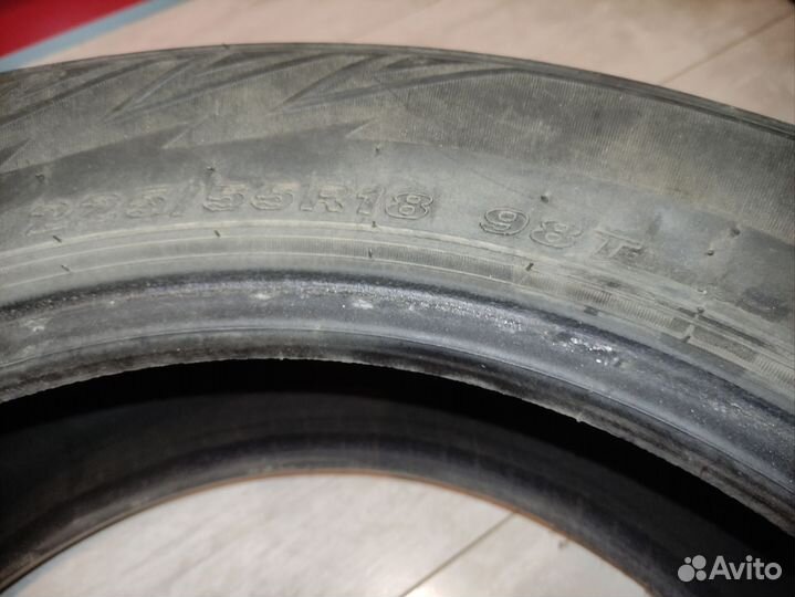 Nexen Winguard Spike WS62 225/55 R18 98T