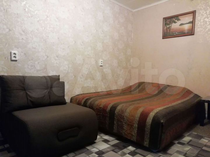 1-к. квартира, 25 м², 5/5 эт.