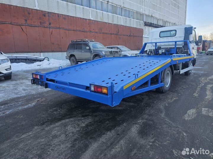 Mitsubishi Fuso Canter, 2022