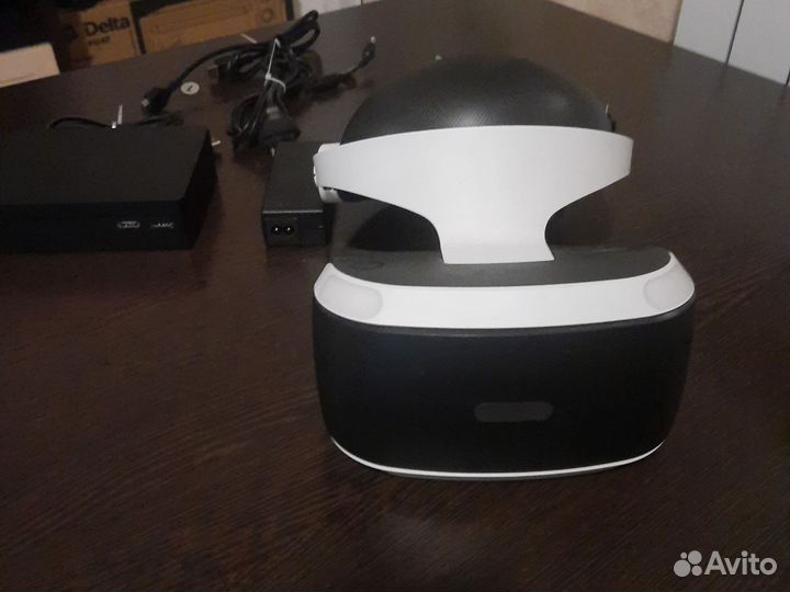 Шлем sony ps4 vr2