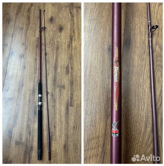 Рыболовные снасти