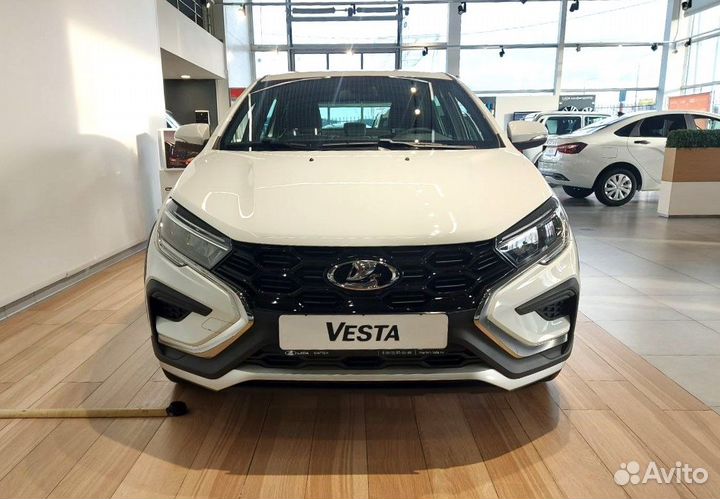 LADA Vesta 1.6 МТ, 2023