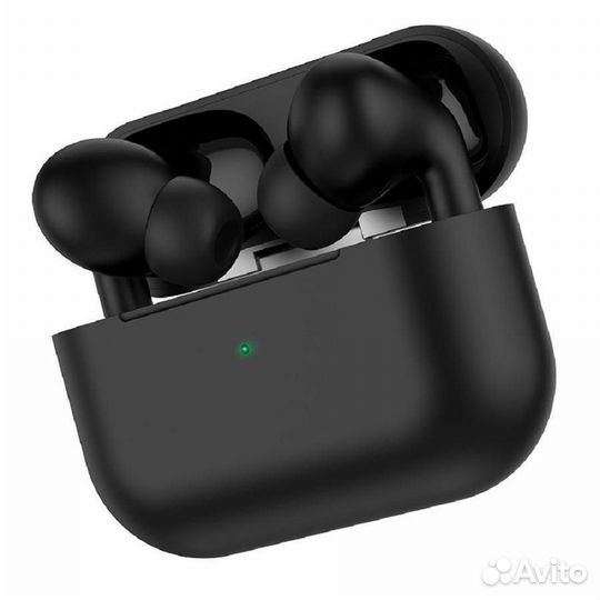 Наушники More choice BW31S TWS black