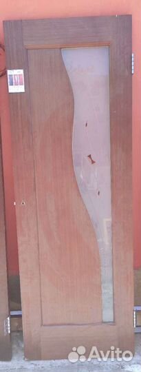 Двери межкомнатные с коробкой выстовочные