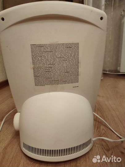 Солярий для лица Philips