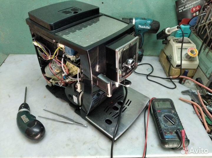 Ремонт бытовой техники. Гарантия