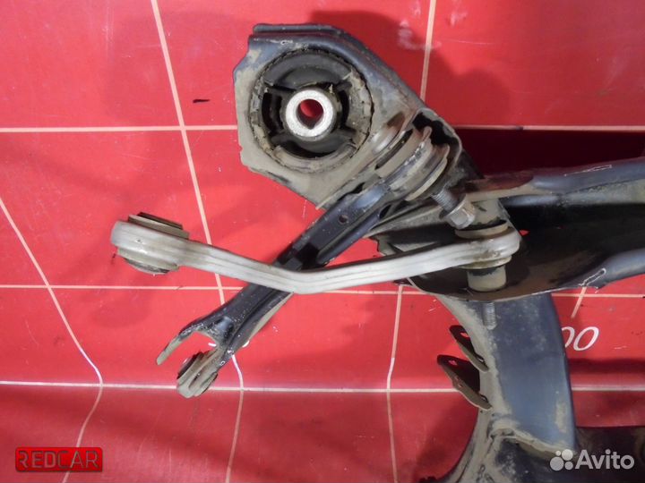 Подрамник задней подвески Mercedes X253 GLC (15)