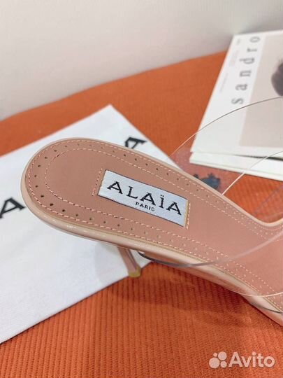 Туфли женские Alaia