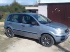 Ford Fusion 1.4 МТ, 2005, 166 200 км