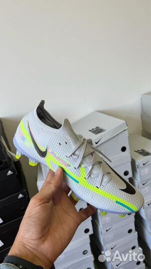 Бутсы nike mercurial. Размер 40-43