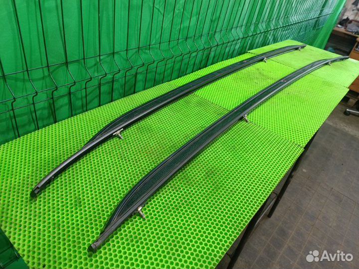 Рейлинги на крышу Bmw X5 E70 N55B30 2011