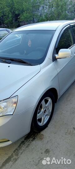 Geely Emgrand EC7 1.8 МТ, 2012, 140 643 км