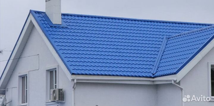 Металлочерепица от производителя