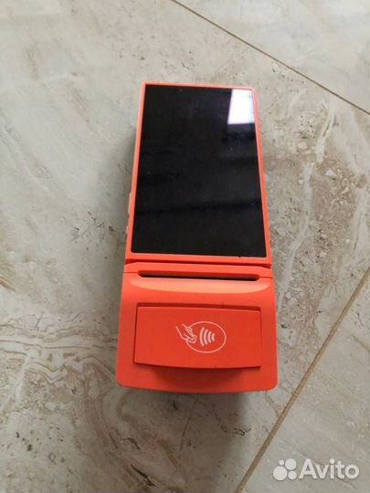 Онлайн касса с эквайрингом