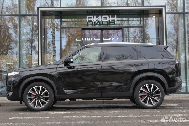 JAECOO J7 1.6 AMT, 2024