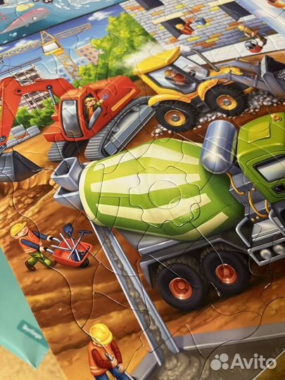 Развивающие игры для детей с 3 лет