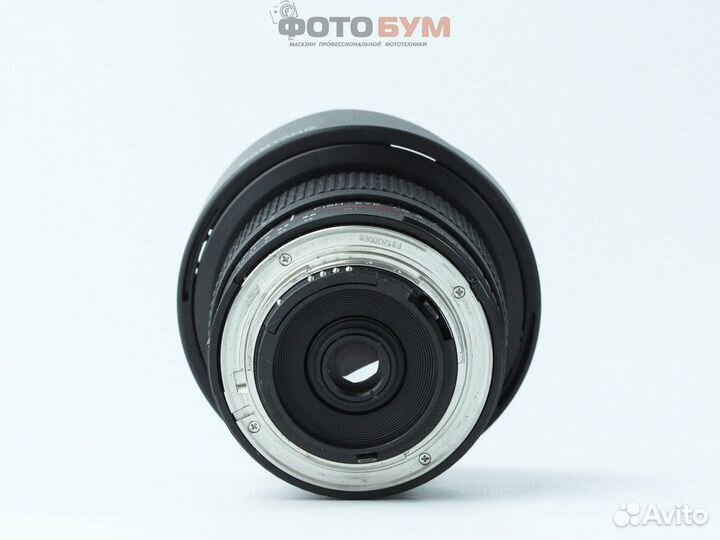 Объектив Samyang 8mm f3.5 CS II Fish-Eye (Nikon)