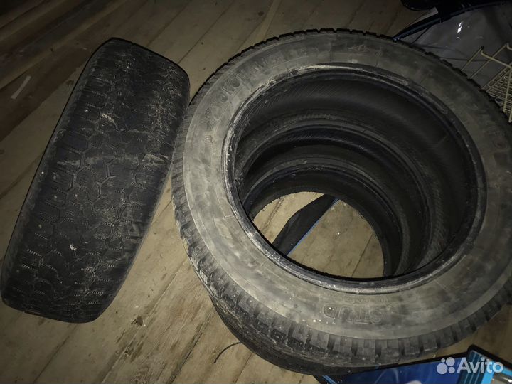 Yokohama Ice Guard 5 IG50 A 215/60 R17