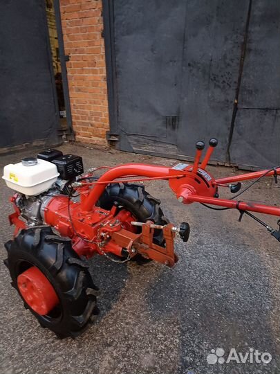 Мотоблок мтз Хонда