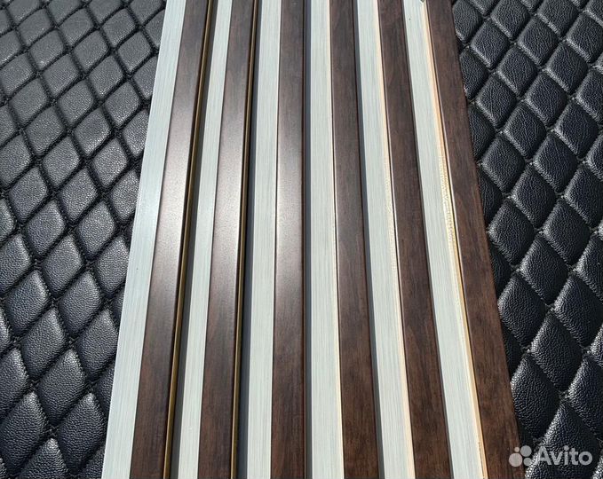 Стеновые панели 3D