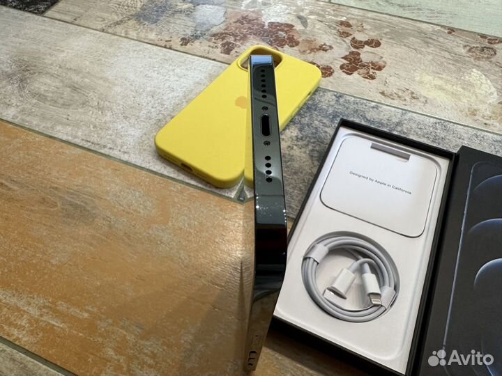 iPhone 12 Pro Max, 256 ГБ