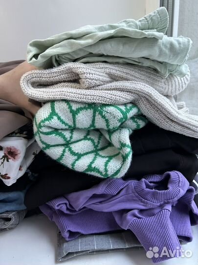 Женские вещи пакетом