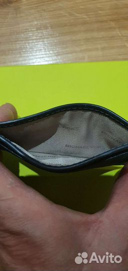Визитница michael kors