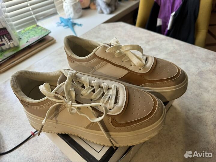 Кеды женские