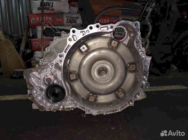 АКПП U151F Toyota Highlander
