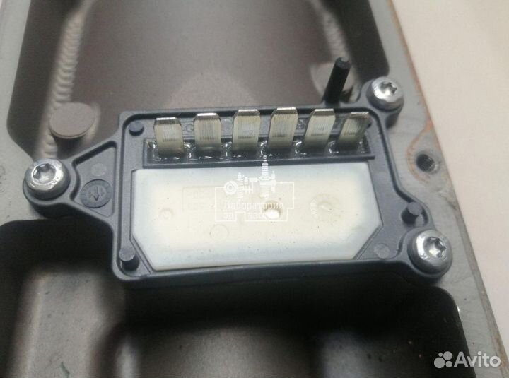 Рейка рулевая VAG 4G1423055AK